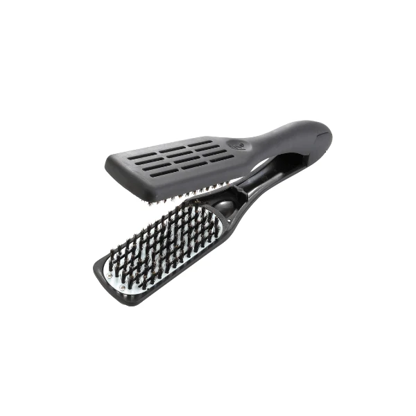 Brosse à lisser en thermoceramic