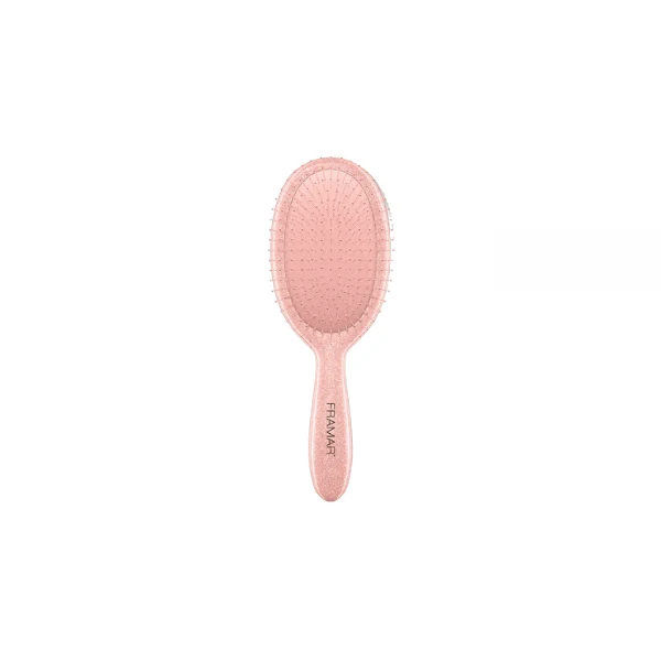 Brosse ovale démêlante Ginger