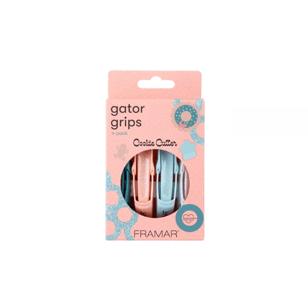 Ensemble de pinces Cookie Cutter