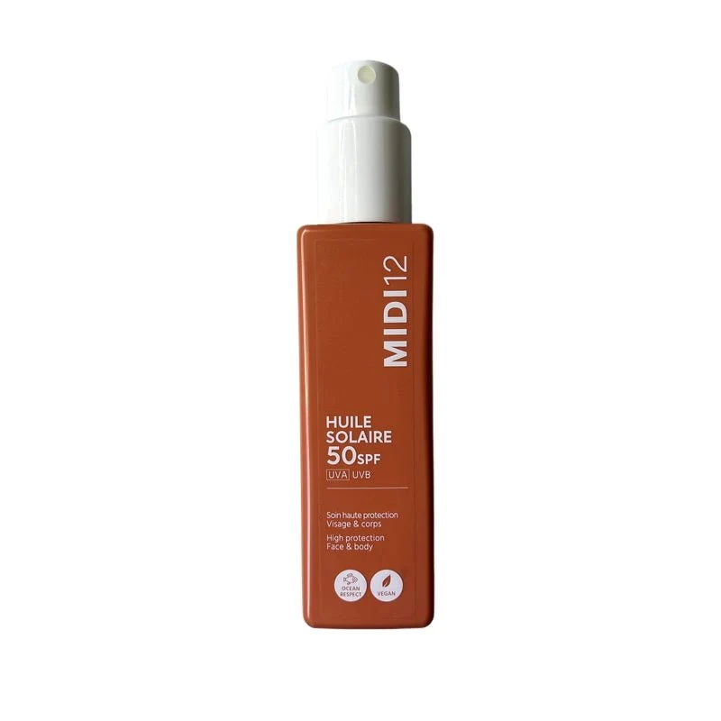 Huile Solaire SPF 50 150 ml