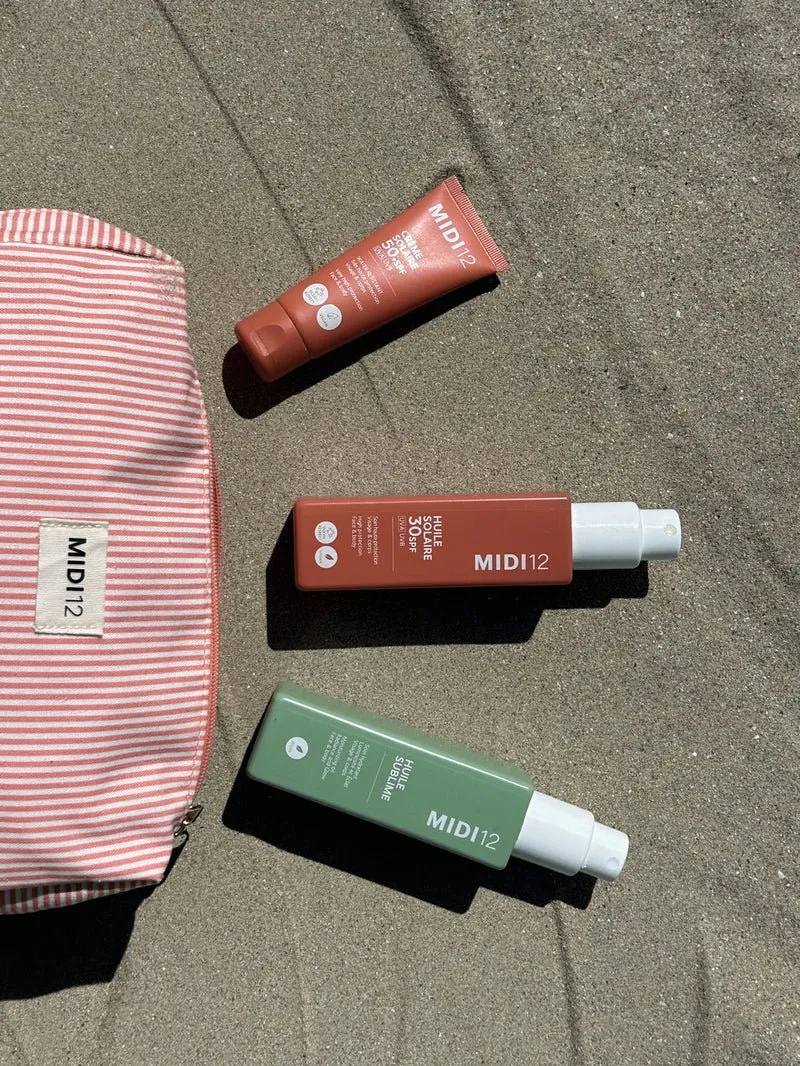 Huile Solaire SPF 50 150 ml