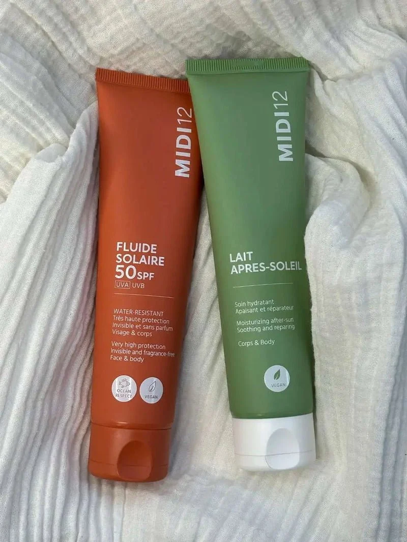 Lait Après-Soleil 100 ml