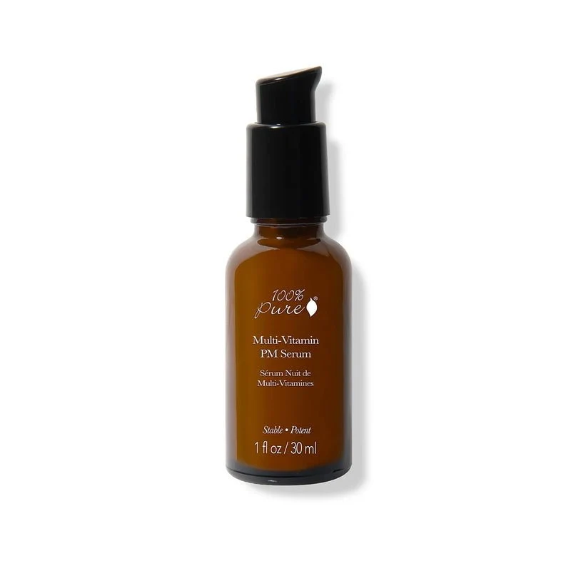 Multi-Vitamin + Antioxidants Potent PM Serum 30 ml