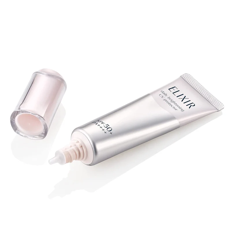 Shiseido ELIXIR WHITE Brightening Day Care Revolution WT+ SPF50+ PA++++