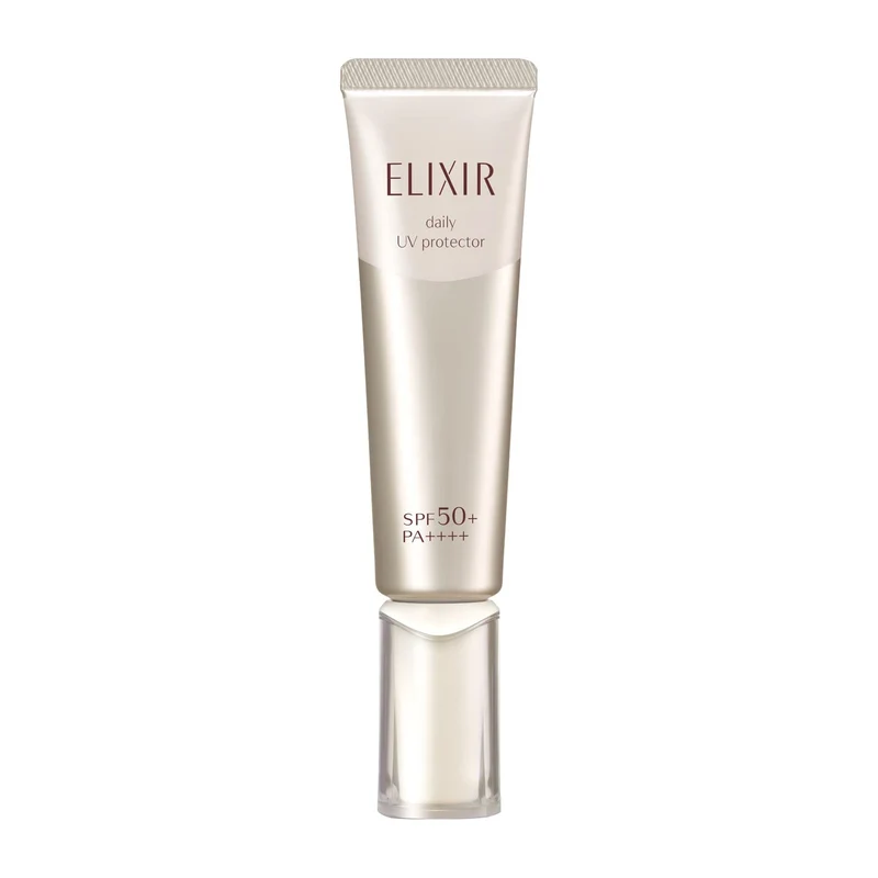 Shiseido ELIXIR SUPERIEUR Day Care Revolution SP+ Firming UV Emulsion SPF50+