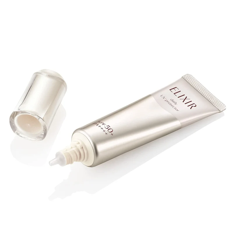 Shiseido ELIXIR SUPERIEUR Day Care Revolution SP+ Firming UV Emulsion SPF50+