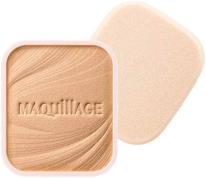 Shiseido MAQuillAGE Powder Foundation Dramatic Powdery EX SPF25 PA+++ Ochre 20 9 3g Refill