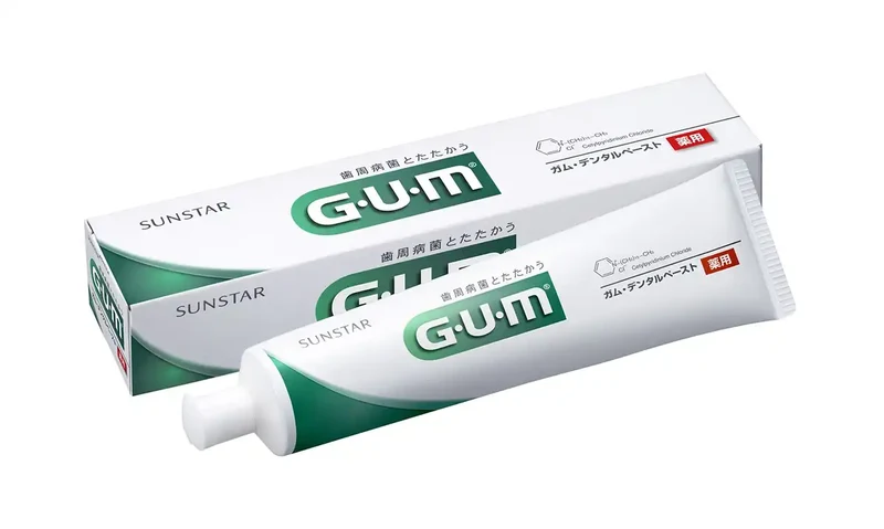 Gum Dental Paste 155G Quasi-Drug - Advanced Oral Care by Gum