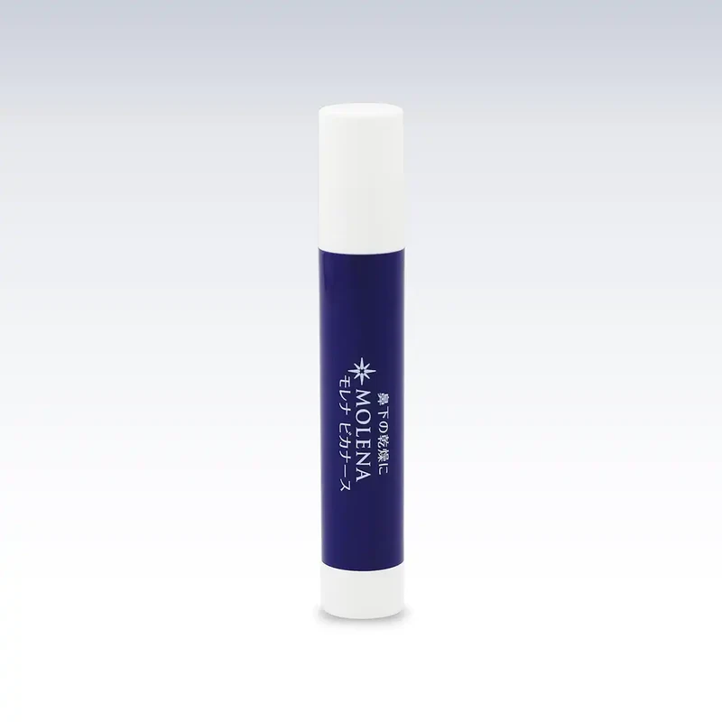 Zeria Pharmaceutical Shinyaku Cream for Under-Nose Dryness & Irritation 1 Piece