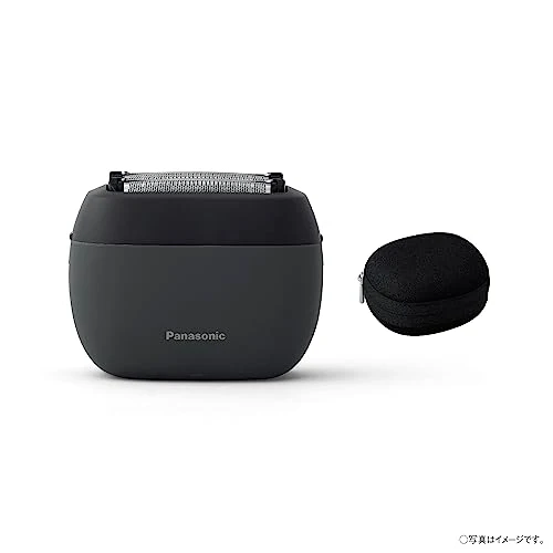 Panasonic Ramdash 5-Blade Men's Shaver Compact Matte Black ES-PV3A-K