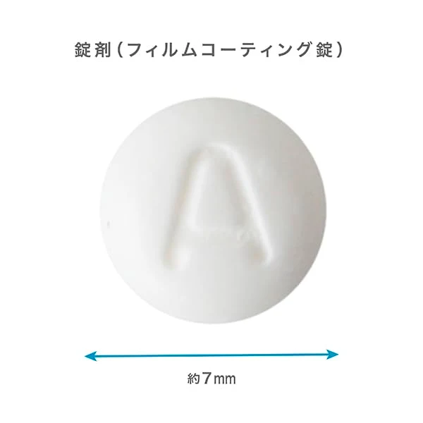 Arax Noshinai Headache Relief 24 Tablets - Effective Pain Relief