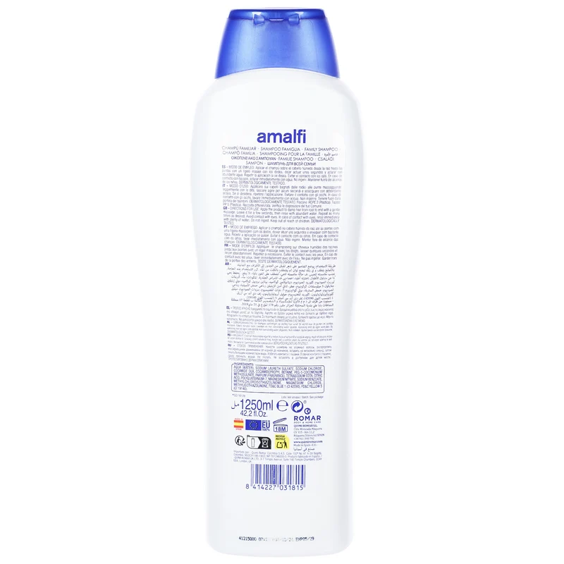 Gel douche dermo care