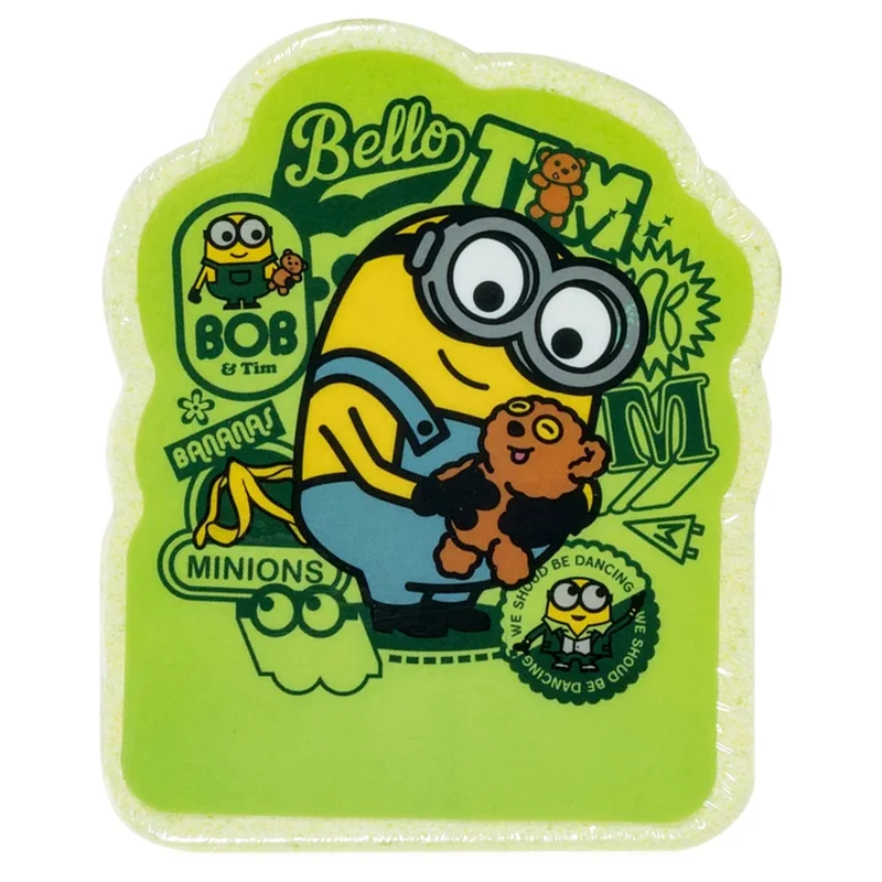 GALET DE BAIN EFFERVESCENT VERT
