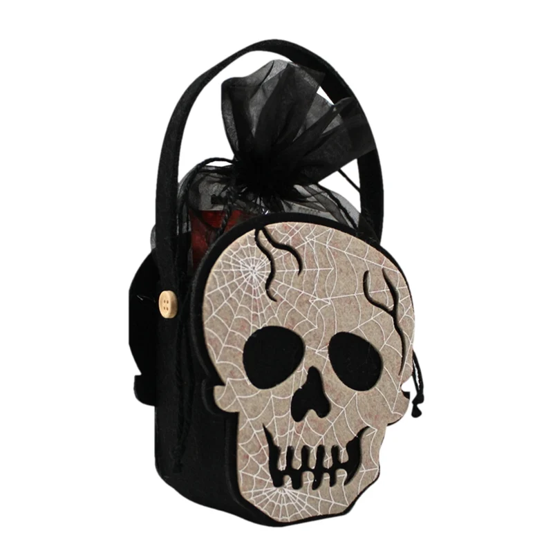 Seau halloween