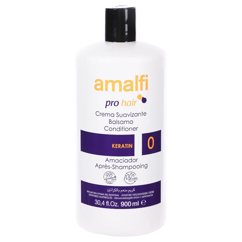 Shampoing pro kératine