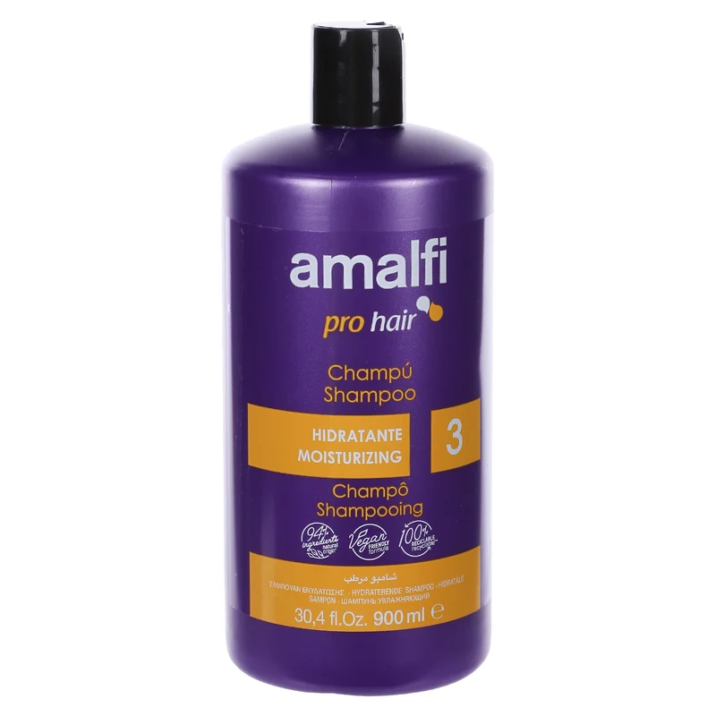 Sampoing pro hydratant