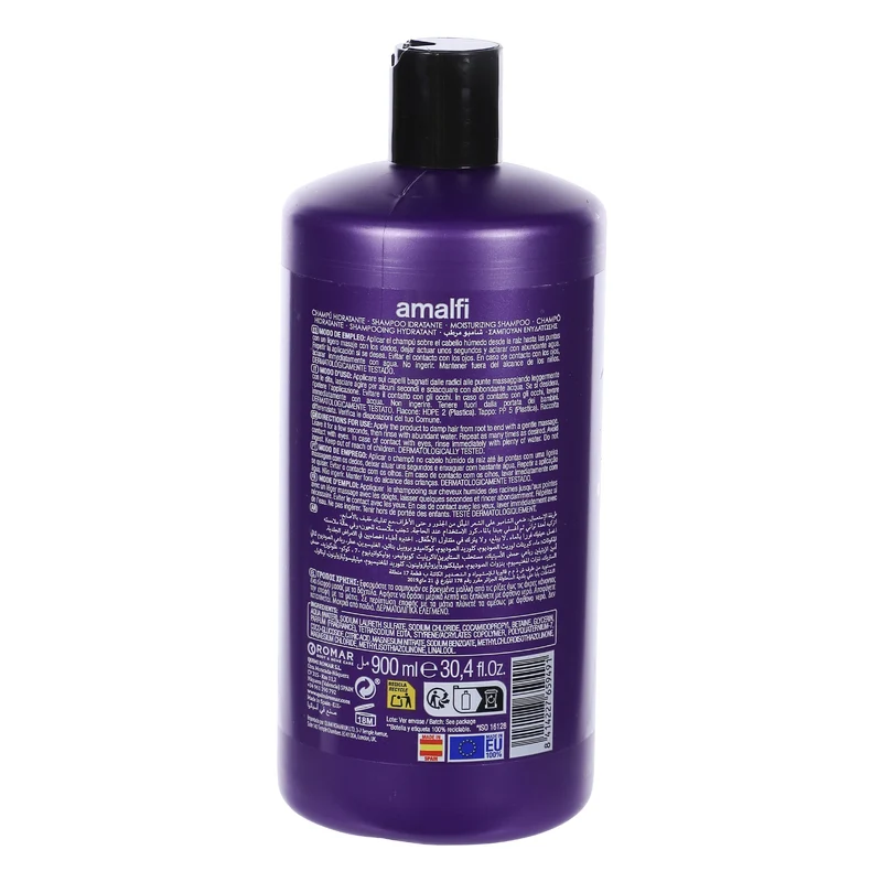 Sampoing pro hydratant