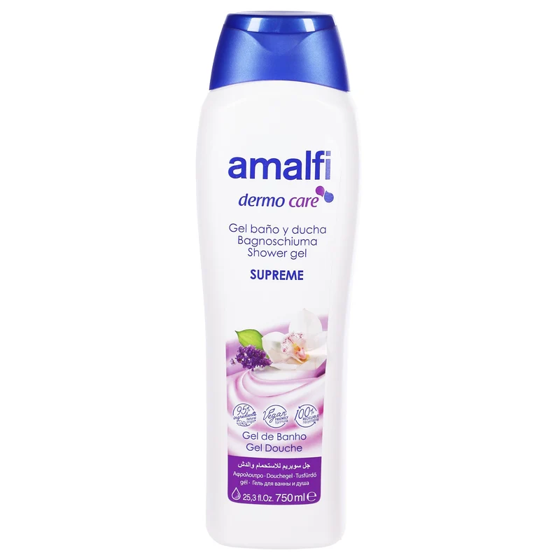 Gel douche suprême