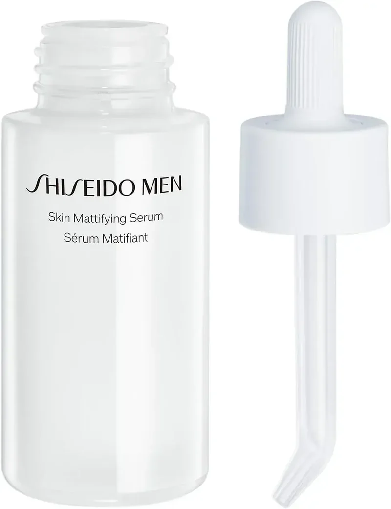 Shiseido Men Beauty Matte Skin Serum 20ml for Shine & Oil Control