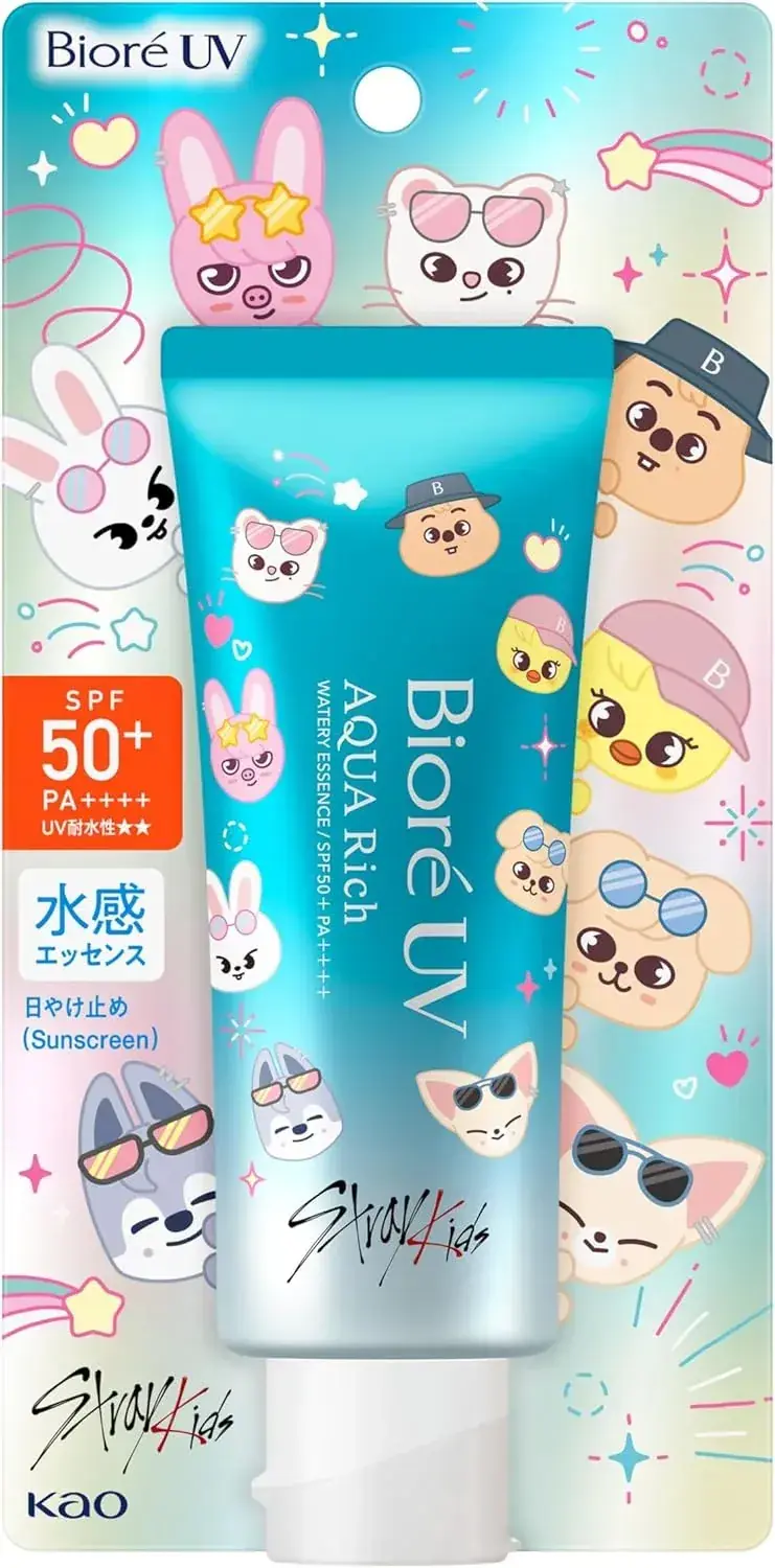 Bioré UV Aqua Rich Watery Fluid SPF50 70g Daily UV Protector