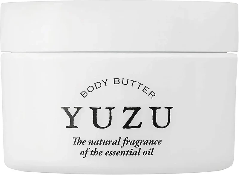 Daily Aroma Yuzu Botanical Body Butter for Daily Care 120g