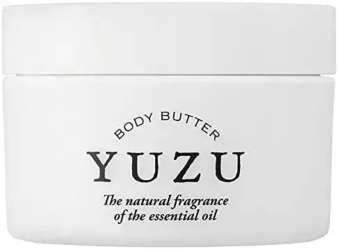 Daily Aroma Yuzu Botanical Body Butter for Daily Care 120g