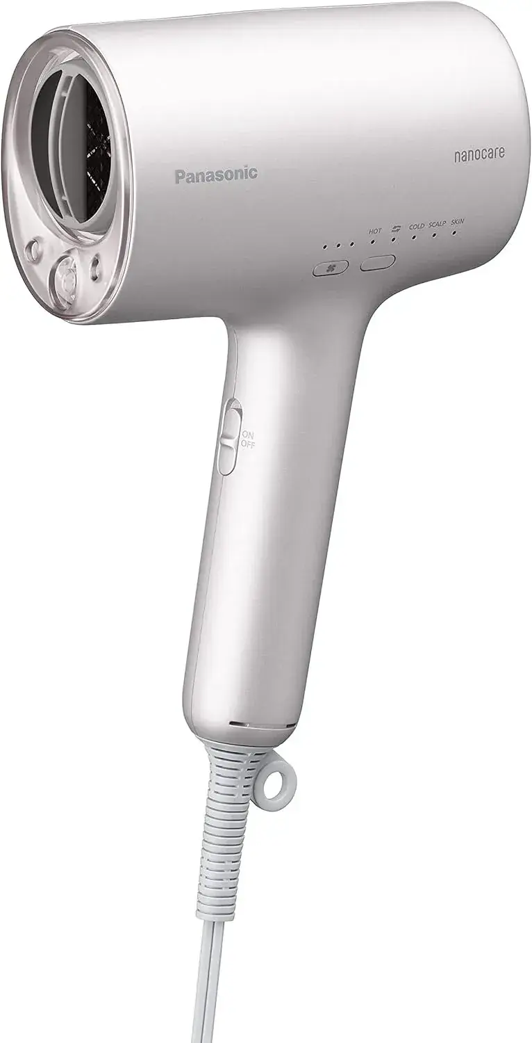 Panasonic Nano-Care Advanced Hair Dryer for Healthy Hair Routine