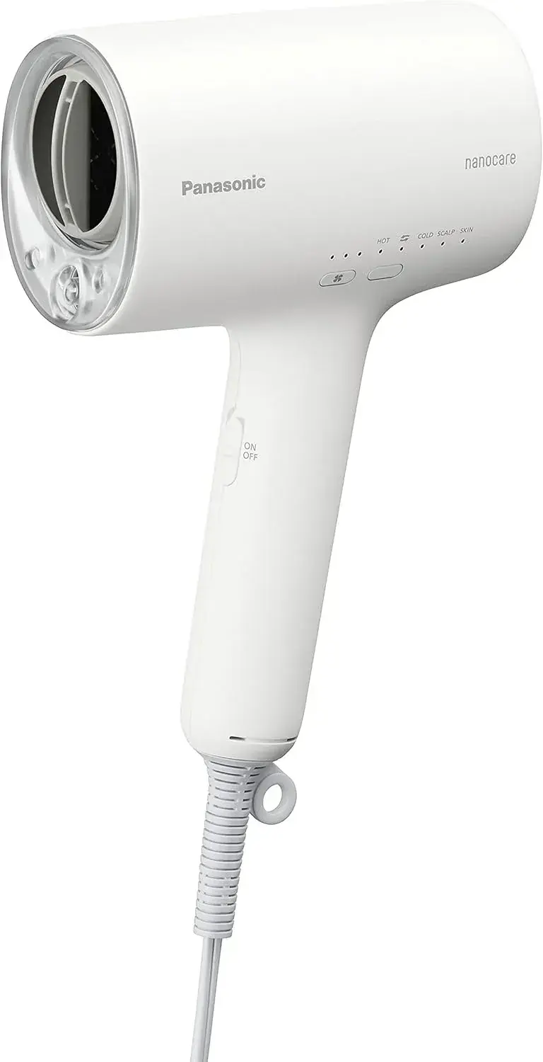 Panasonic Nano-Care Advanced Hair Dryer for Healthy Hair Routine
