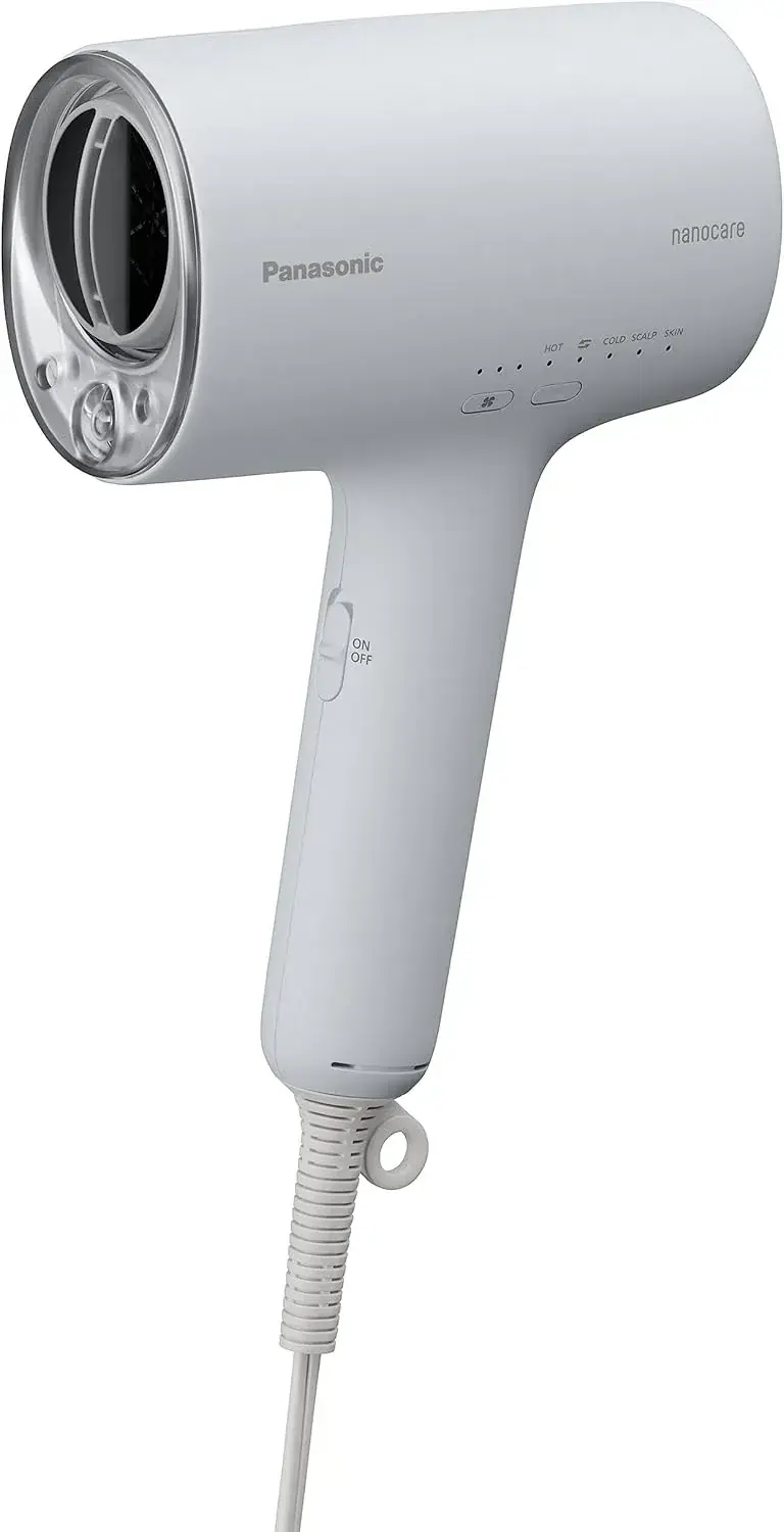 Panasonic Nano-Care Advanced Hair Dryer for Healthy Hair Routine