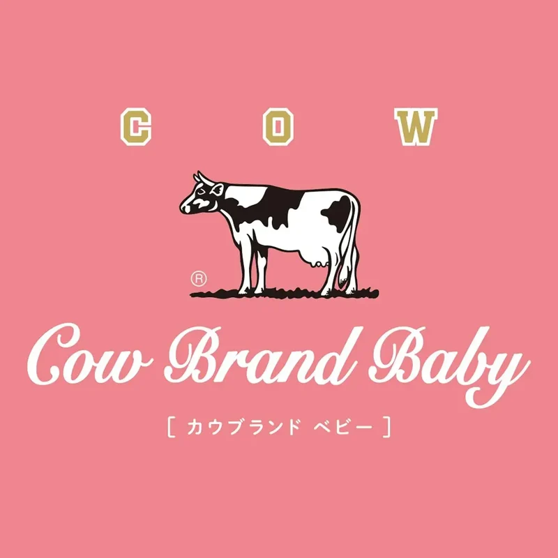Cow Brand Mutenka Baby Foaming Body Cleanser Pump 400ml