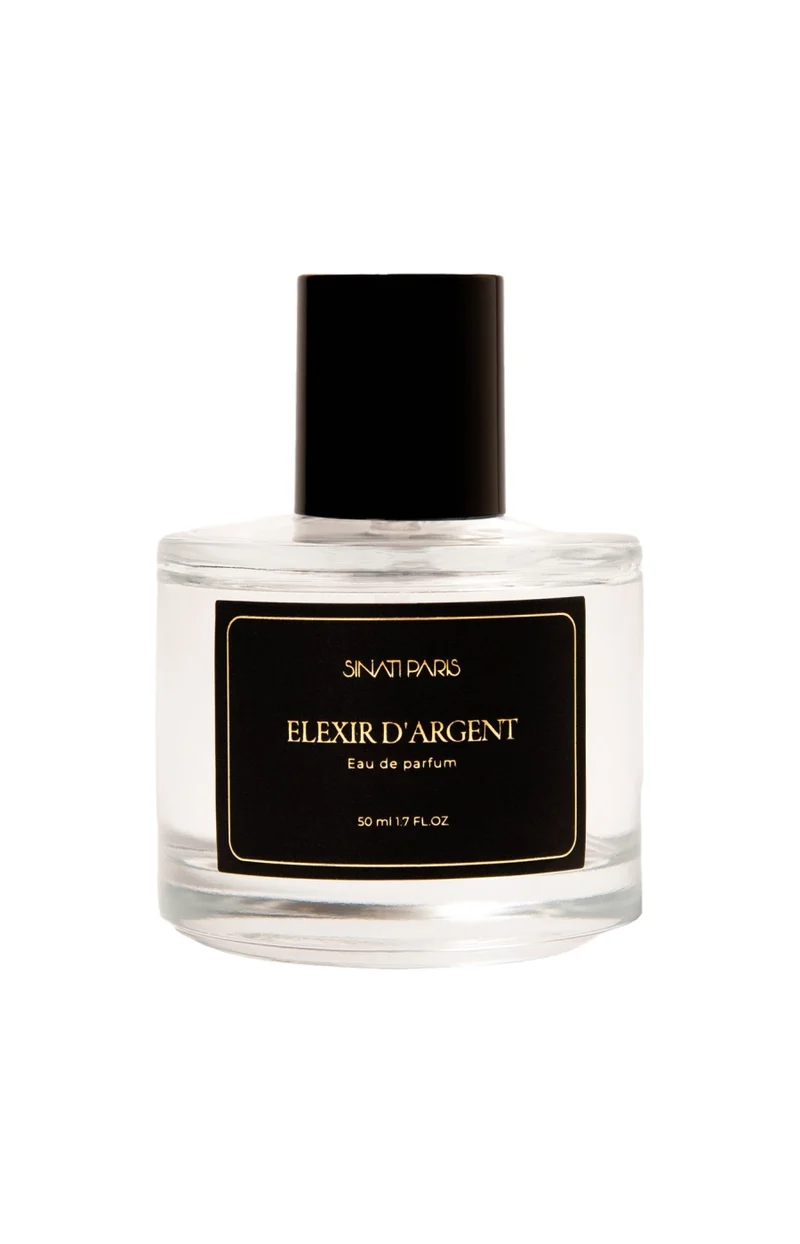 Elexir d'Argent Eau de parfum - Boisé - Mixte