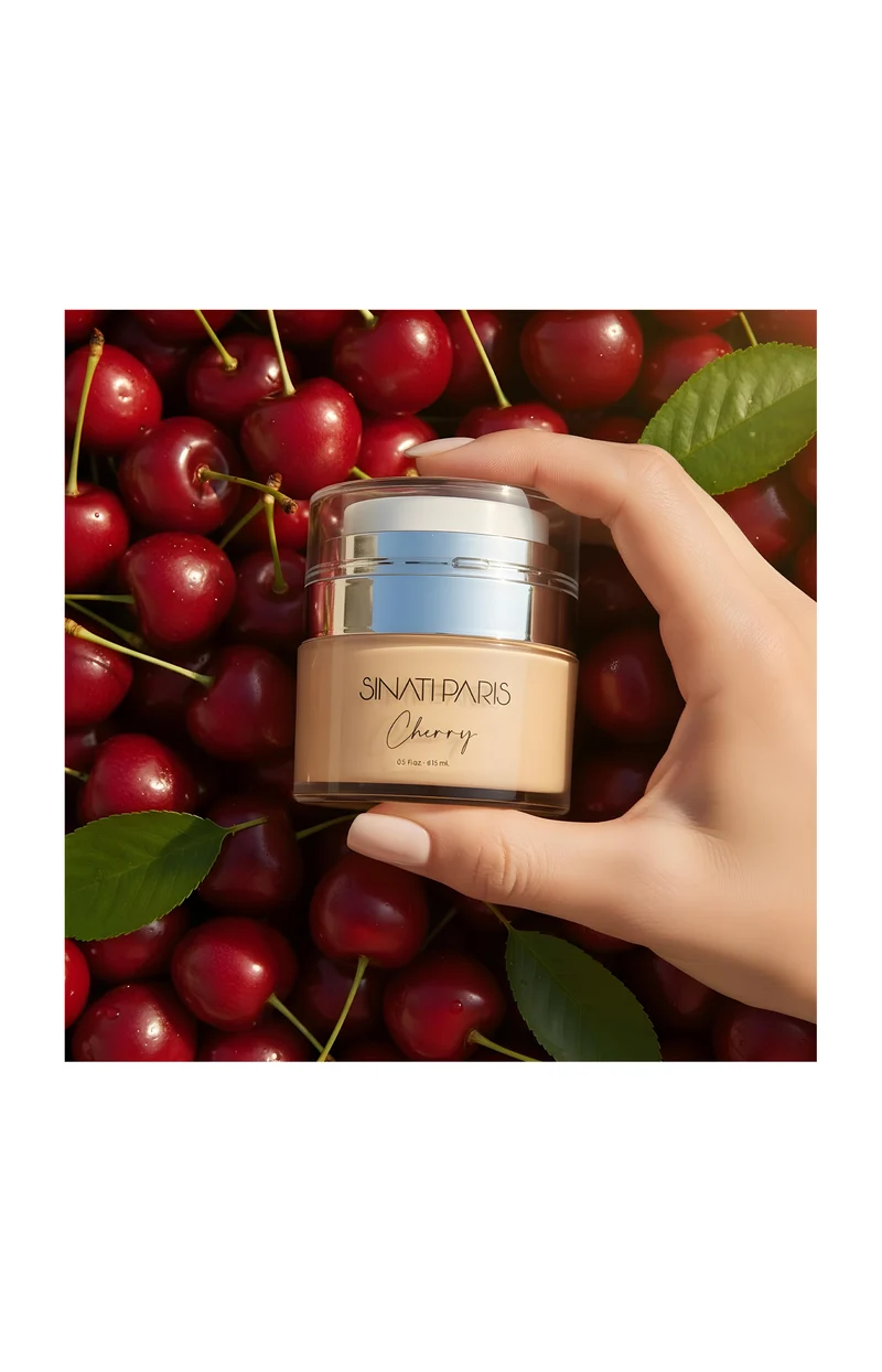 Musc Tahara Parfum intime - Cerise