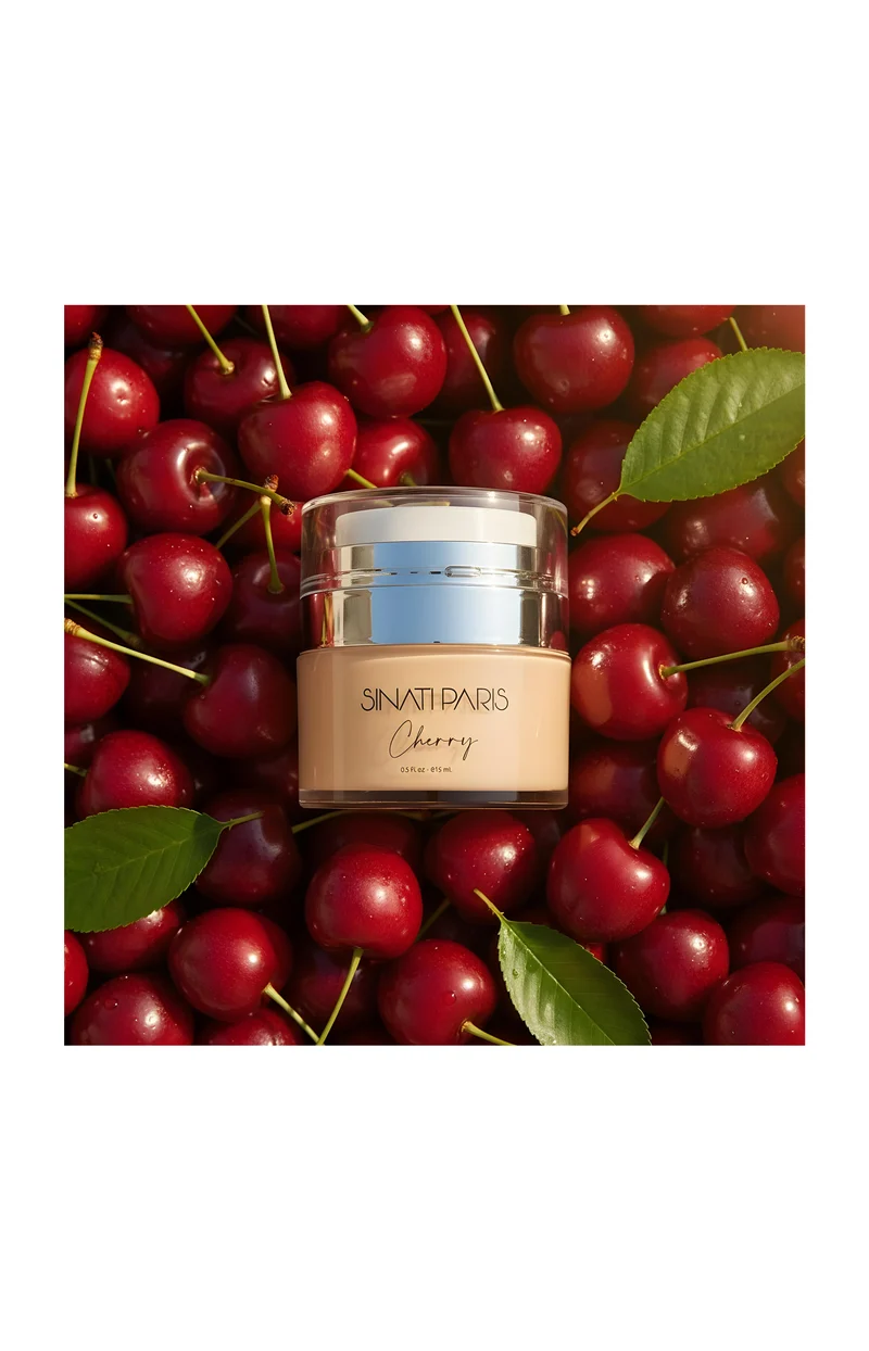 Musc Tahara Parfum intime - Cerise