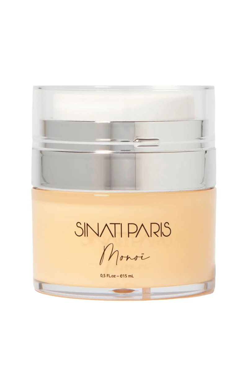 Musc Tahara Parfum intime - Monoï