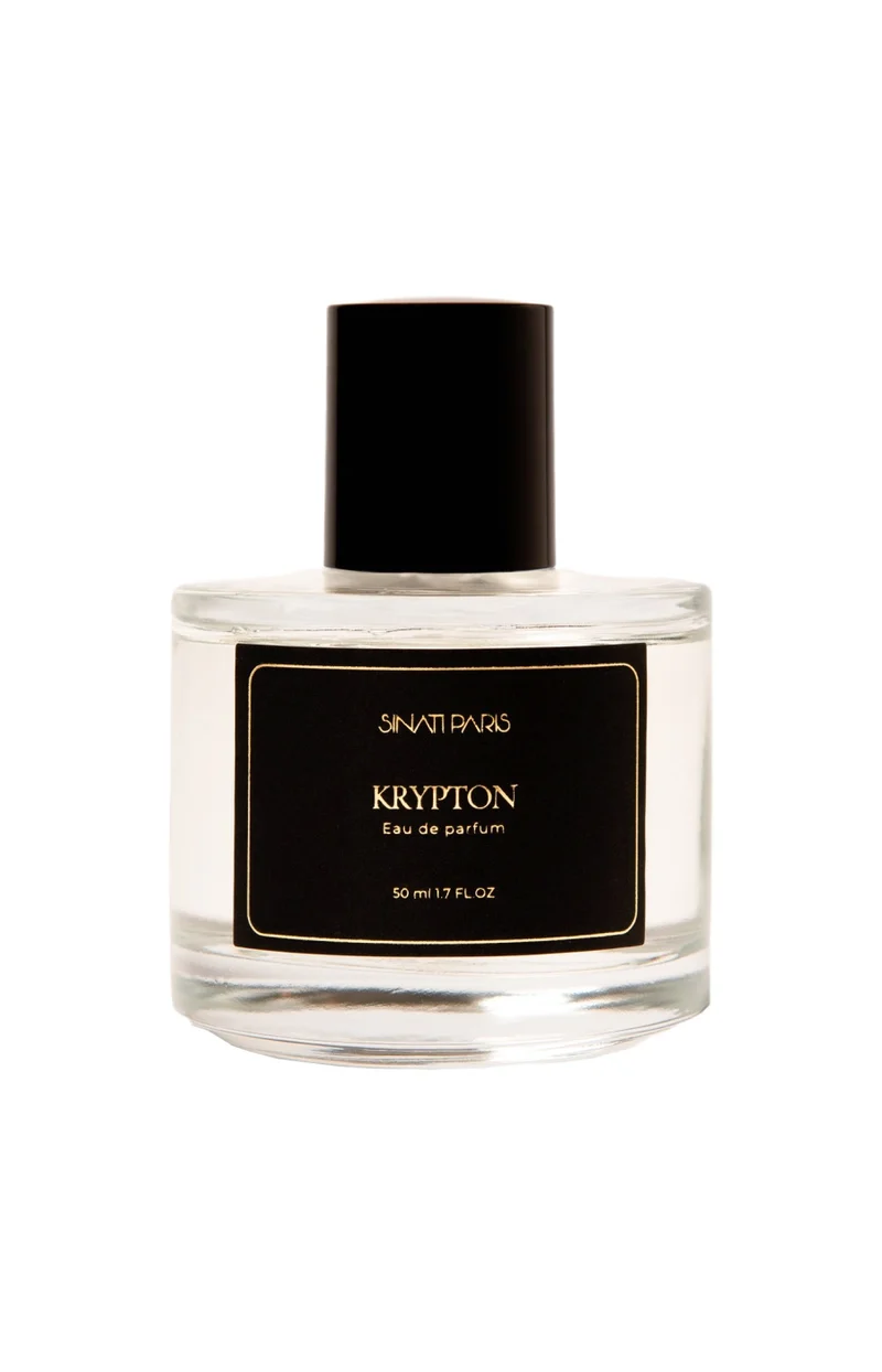 Krypton Eau de Parfum - Floral - Mixte