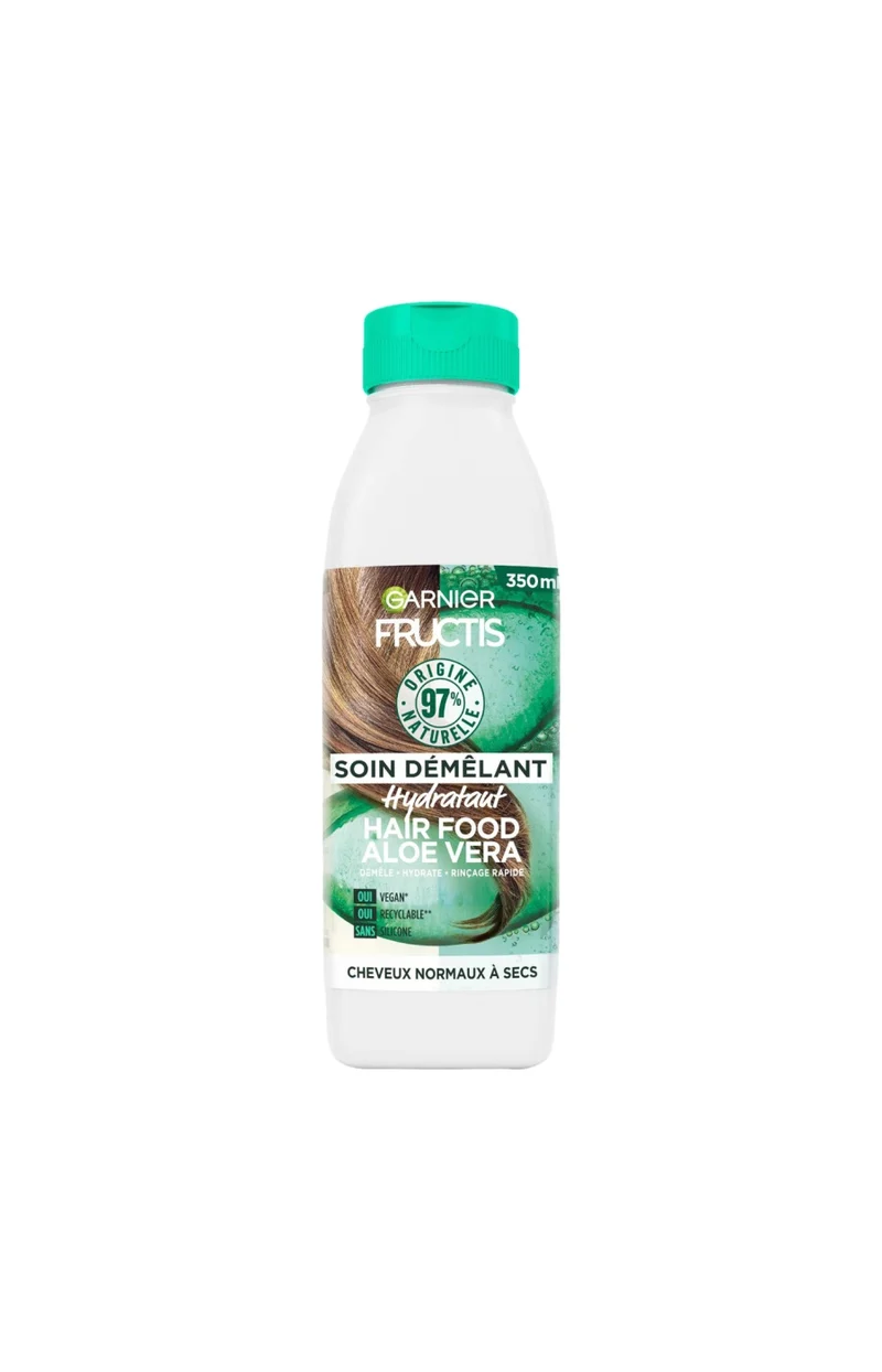 Soin démêlant - Aloe vera - Cheveux secs - 350 ml