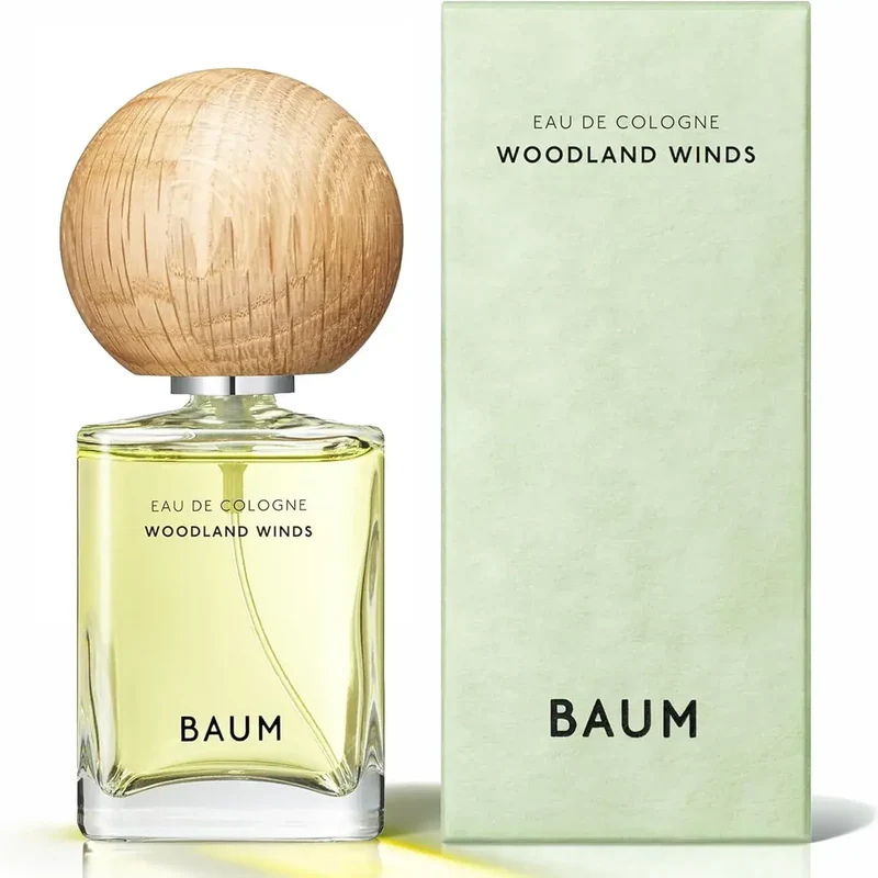 Baum Eau Decolon Forest Embrace Scent Liquid Perfume 10ml