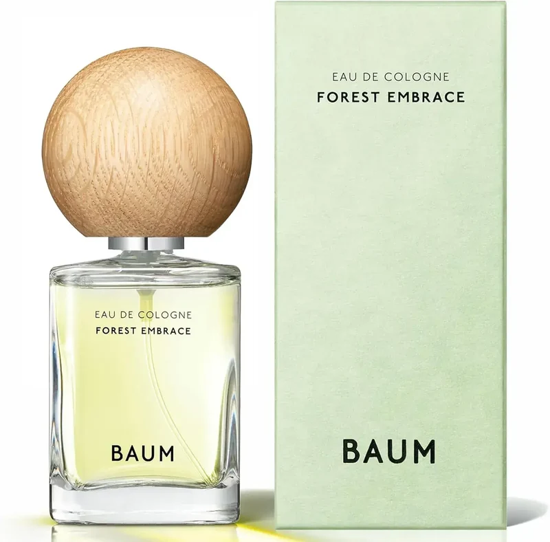 Baum Eau Decolon Forest Embrace Scent Liquid Perfume 10ml
