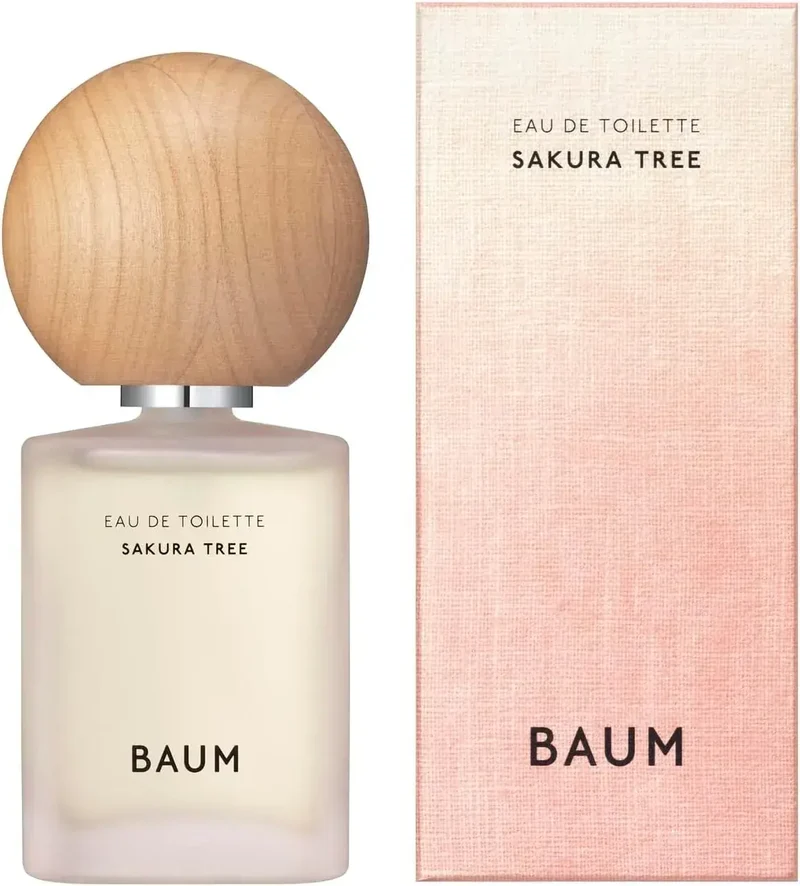 Baum Eau Decolon Forest Embrace Scent Liquid Perfume 10ml