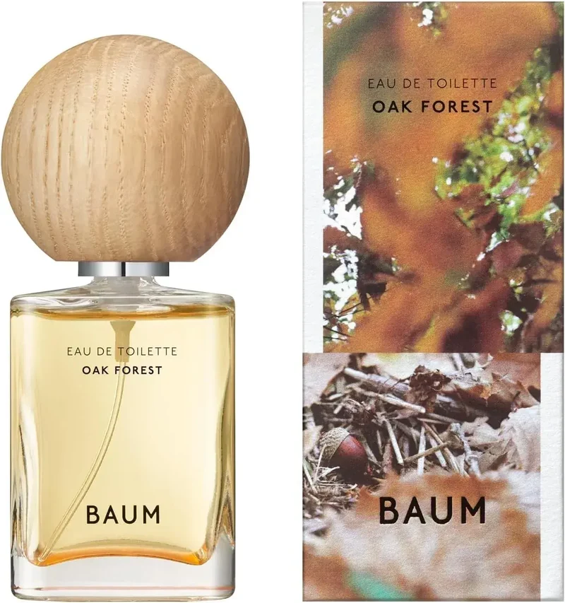 Baum Eau Decolon Forest Embrace Scent Liquid Perfume 10ml