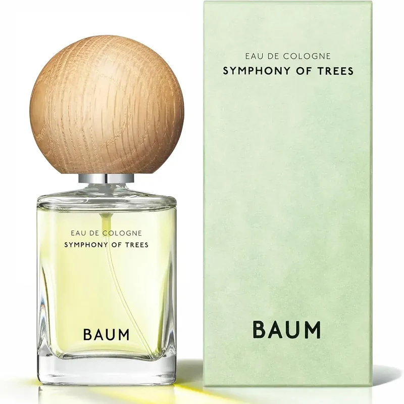 Baum Eau Decolon Forest Embrace Scent Liquid Perfume 10ml