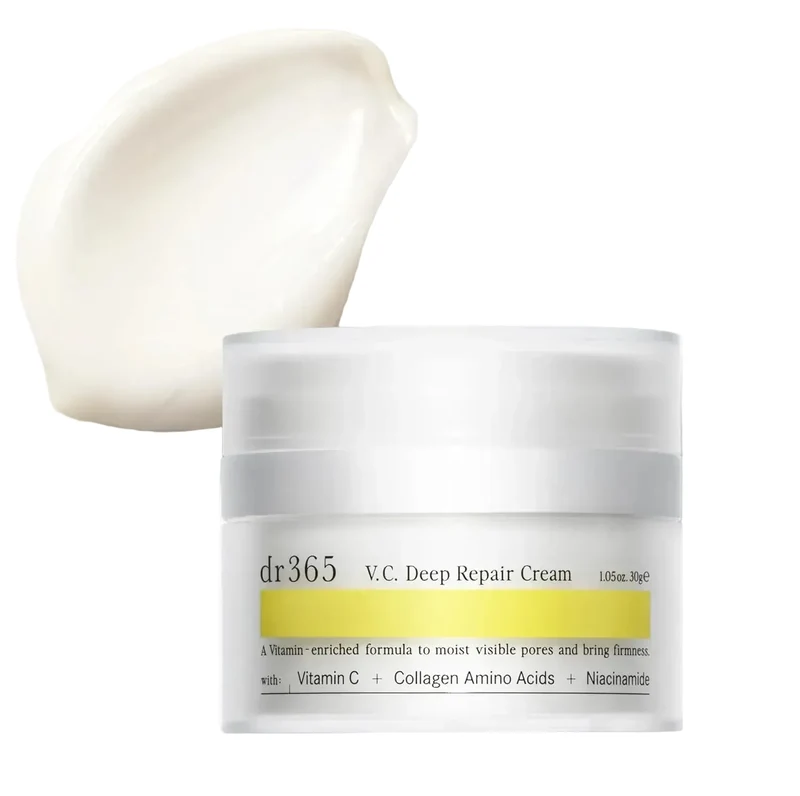 Dr365 Doctor Sanrokugo V.C. Vitamin C Intensive Pore Face Cream