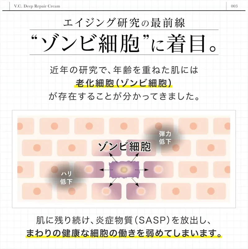 Dr365 Doctor Sanrokugo V.C. Vitamin C Intensive Pore Face Cream