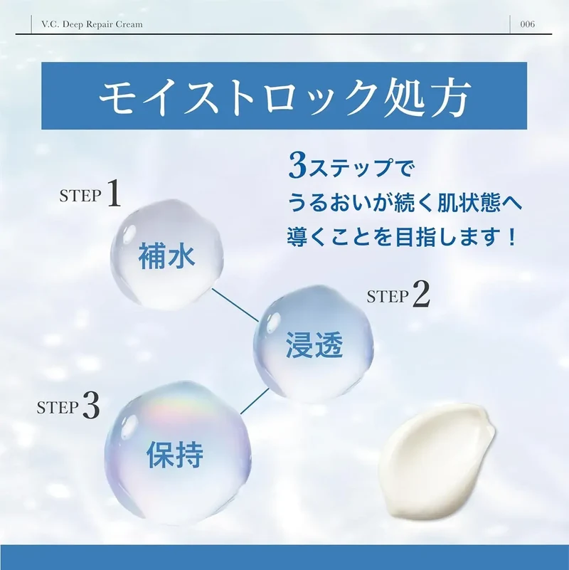 Dr365 Doctor Sanrokugo V.C. Vitamin C Intensive Pore Face Cream
