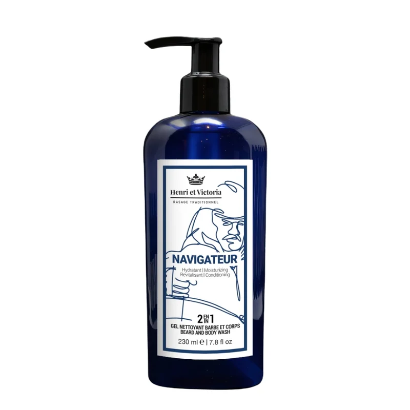 Ensemble de soins pour la douche "Shower Kit" - Navigateur