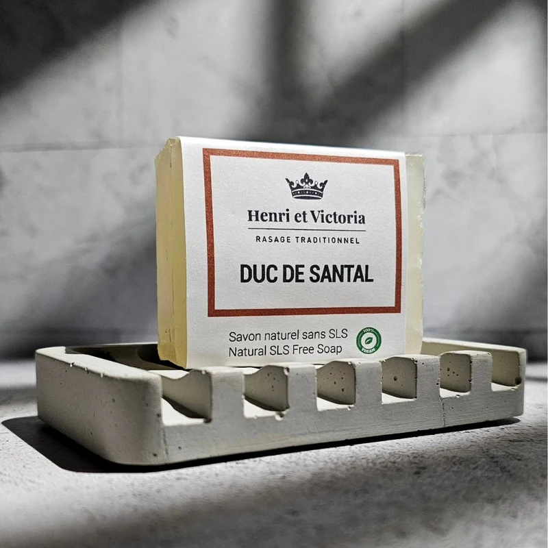 Ensemble de soins pour la douche "Shower Kit" - Duc de Santal