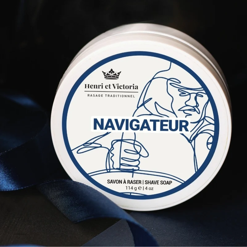 Ensemble de rasage "Shaving Kit" - Navigateur