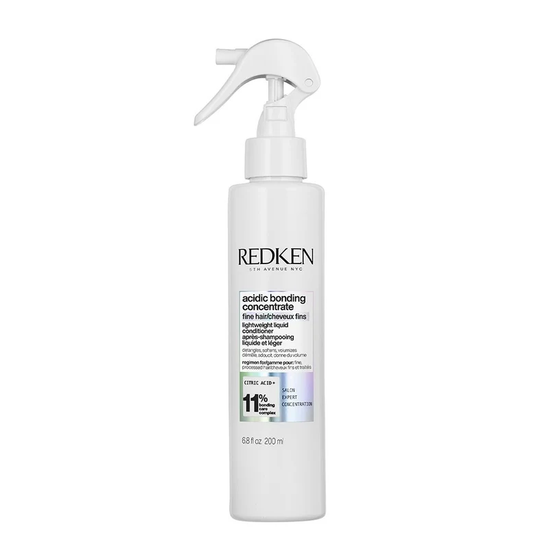 Après-shampoing liquide "Acidic Bonding Concentrate" (200ml/6.8oz)