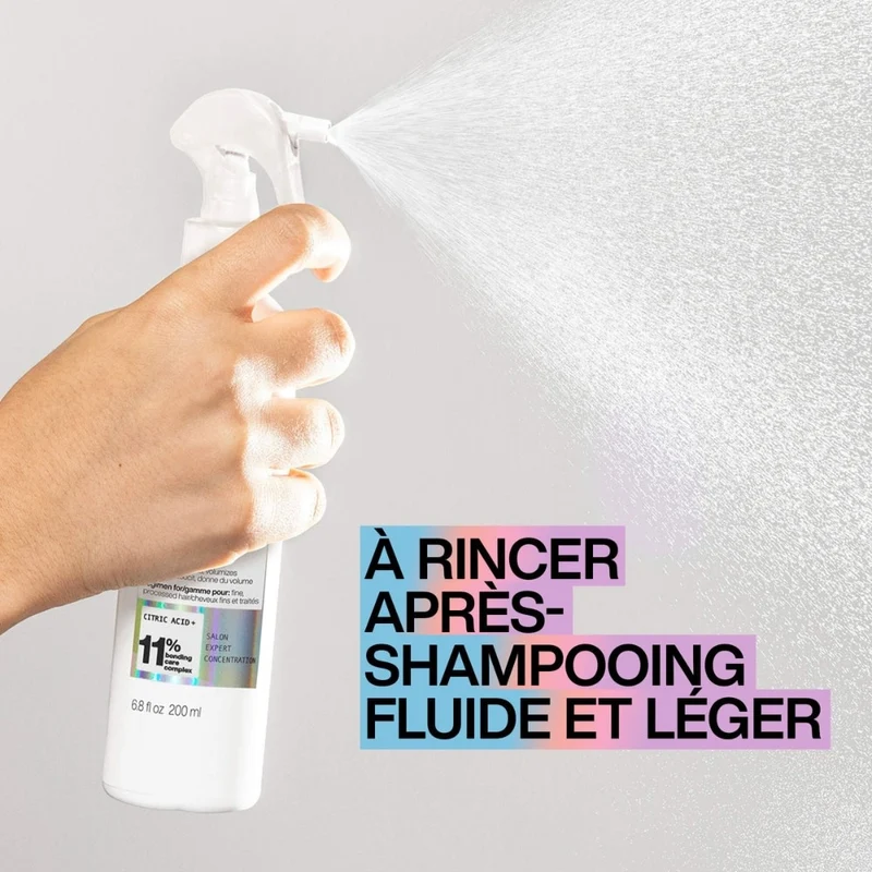 Après-shampoing liquide "Acidic Bonding Concentrate" (200ml/6.8oz)