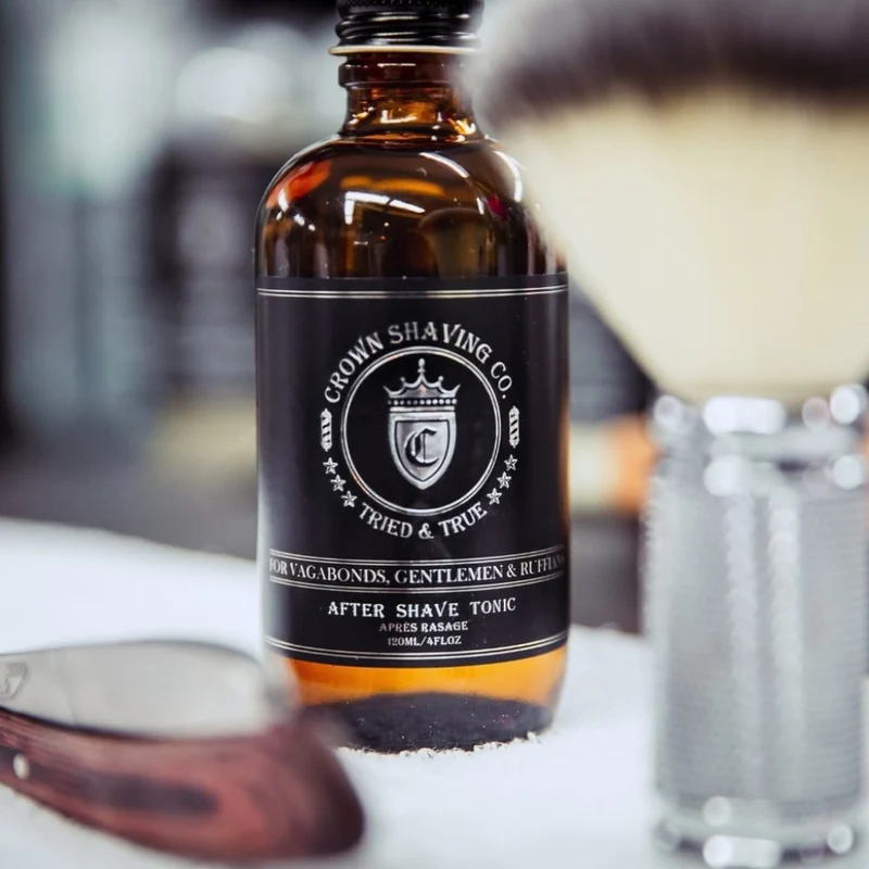 Après-rasage "After Shave Tonic" (120ml/4.0oz)
